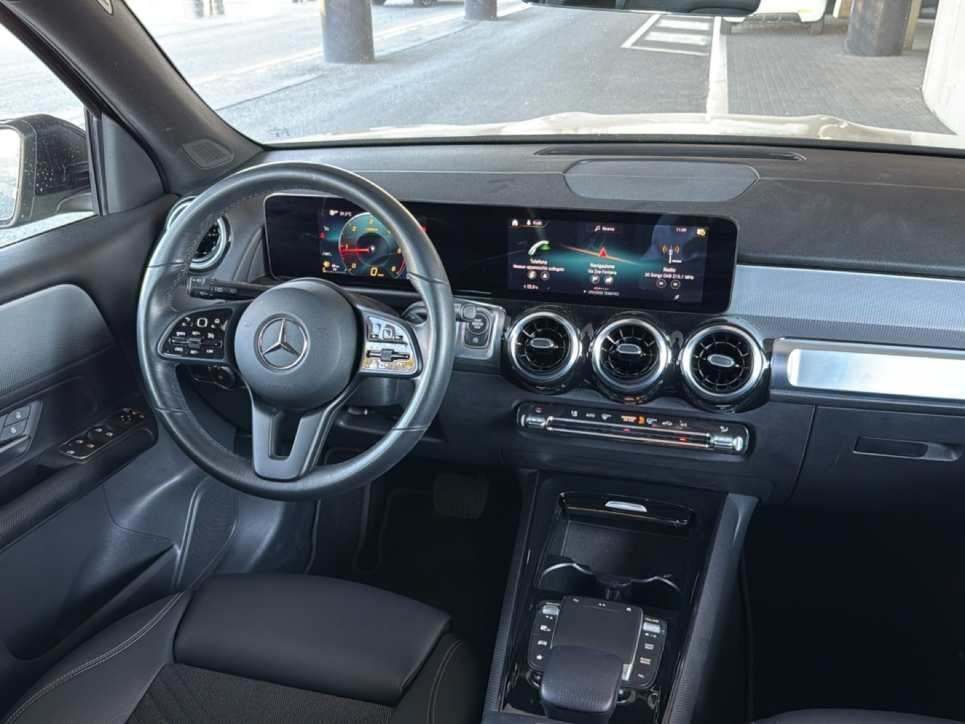 GLB 200 d Business Extra auto - Certified