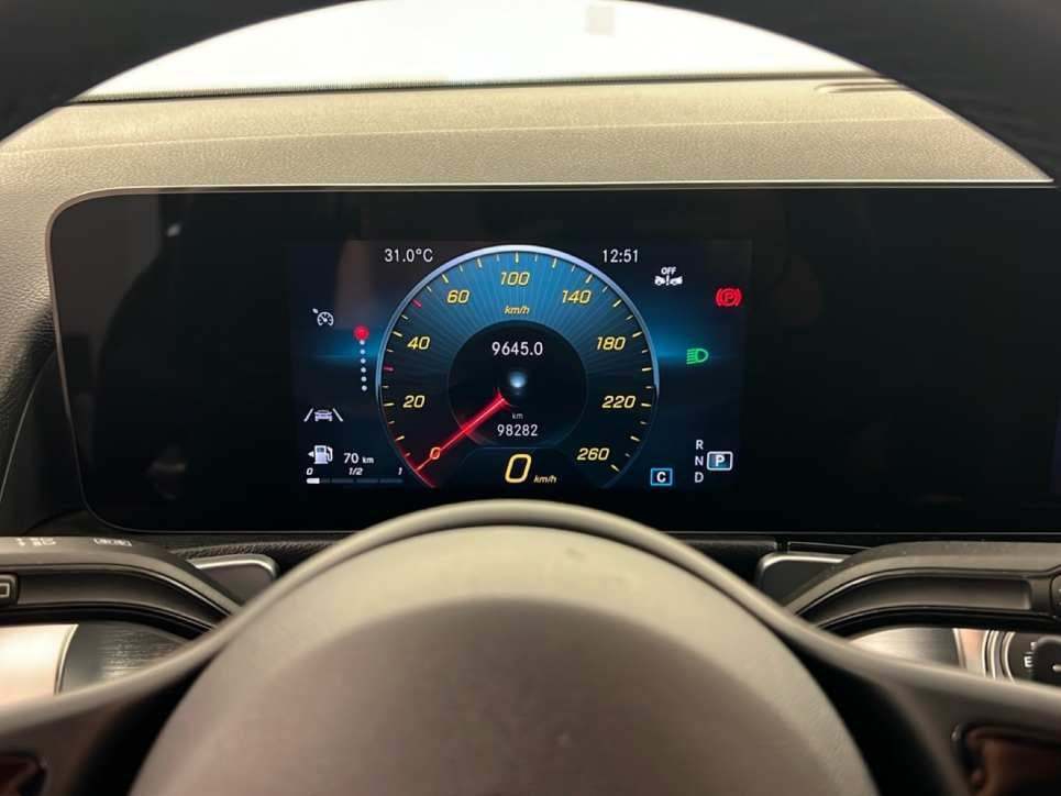 GLB 200 d Business Extra auto - Certified