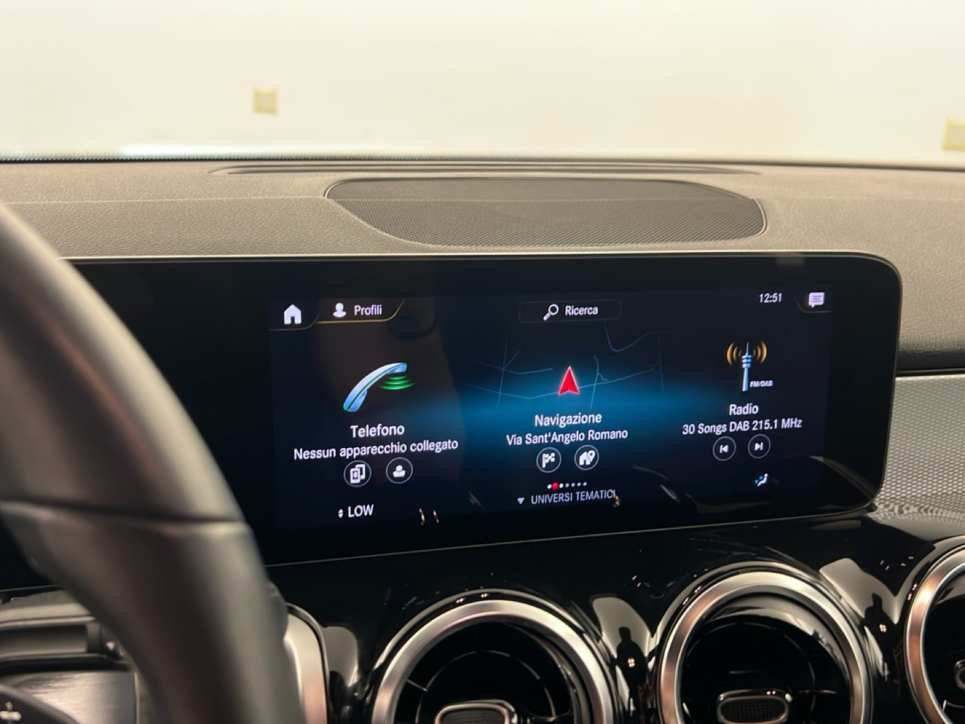 GLB 200 d Business Extra auto - Certified