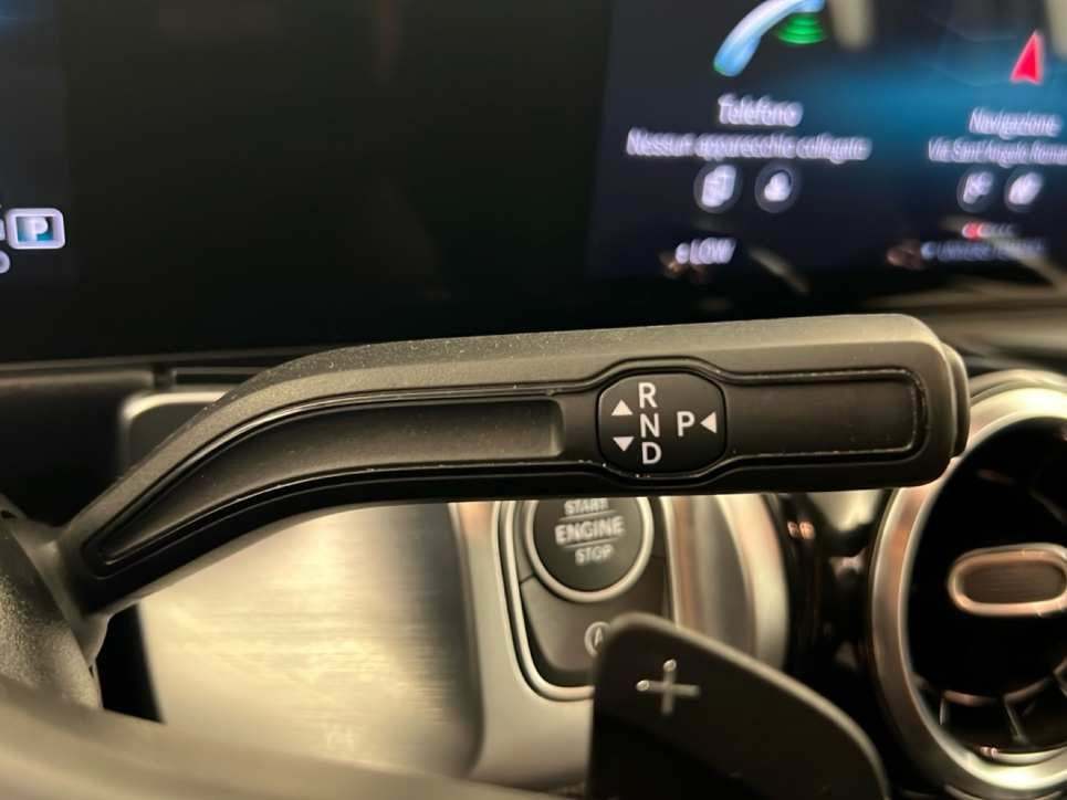 GLB 200 d Business Extra auto - Certified