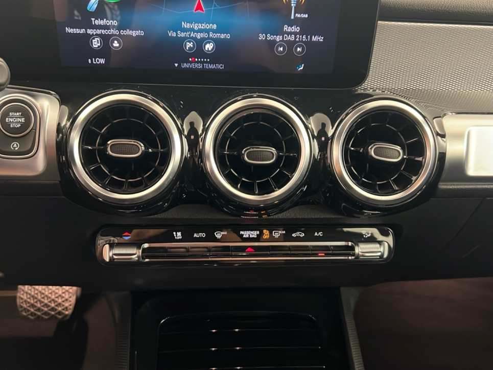 GLB 200 d Business Extra auto - Certified