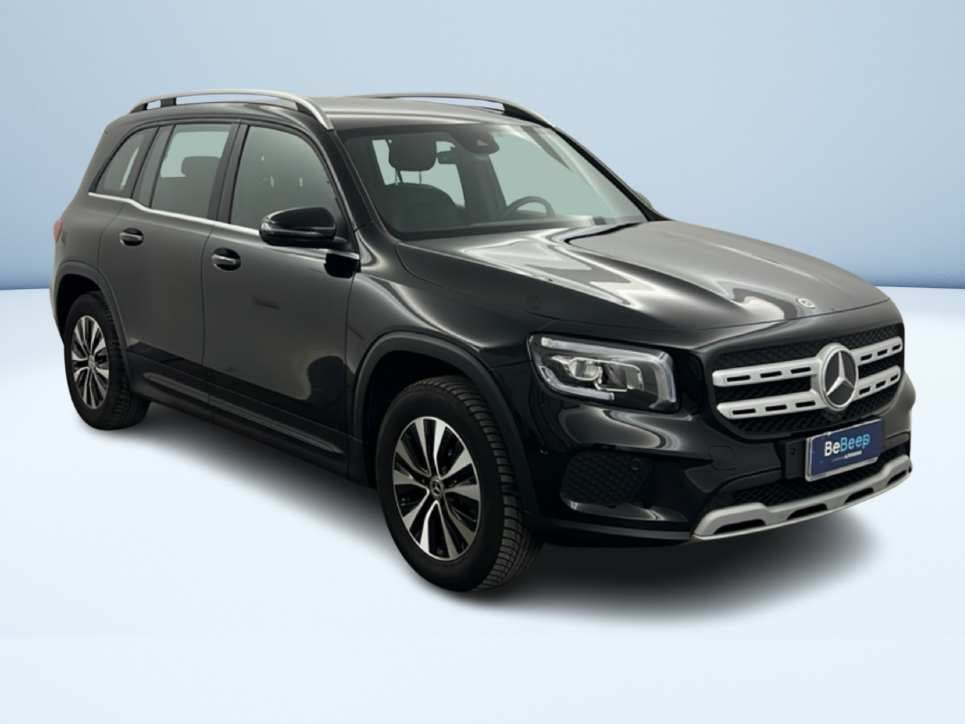 GLB 200 d Business Extra auto - Certified