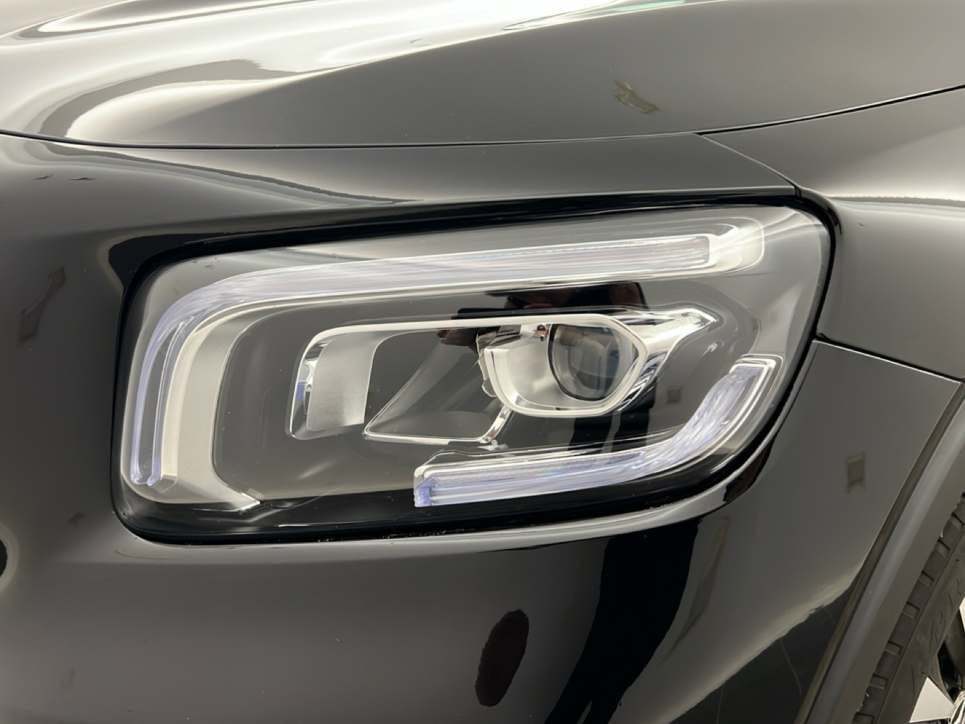 GLB 200 d Business Extra auto - Certified
