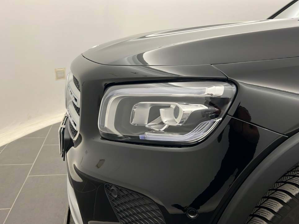 GLB 200 d Business Extra auto - Certified