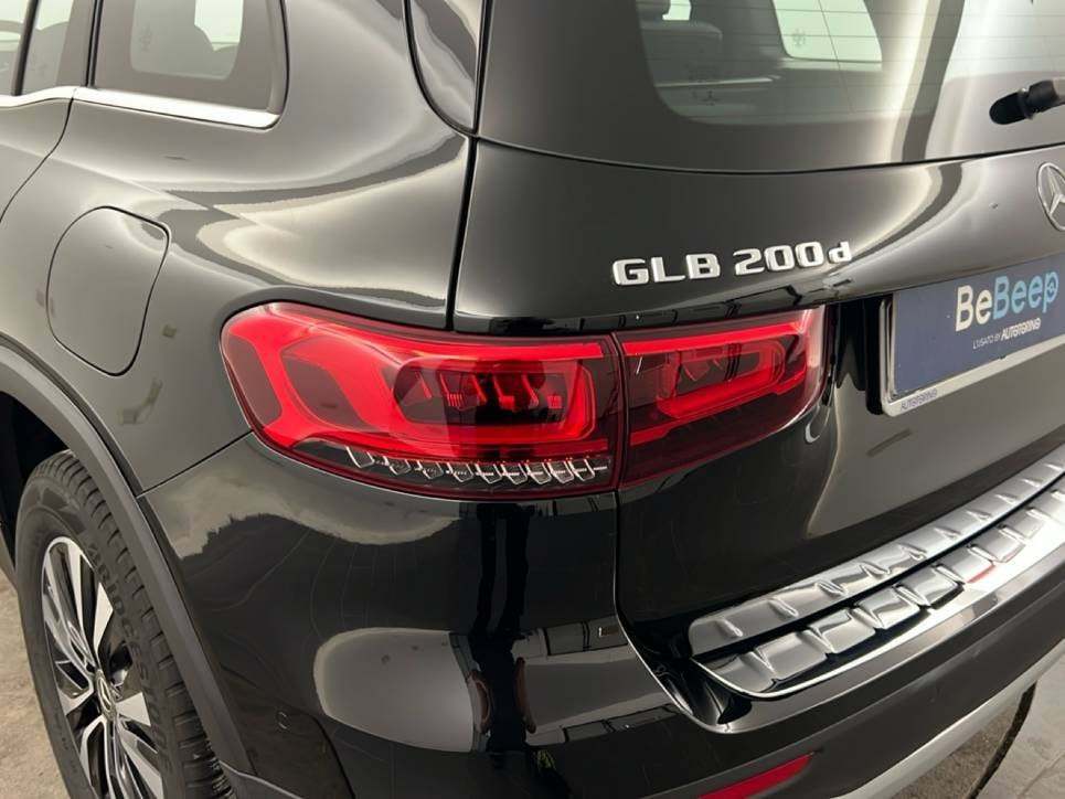 GLB 200 d Business Extra auto - Certified