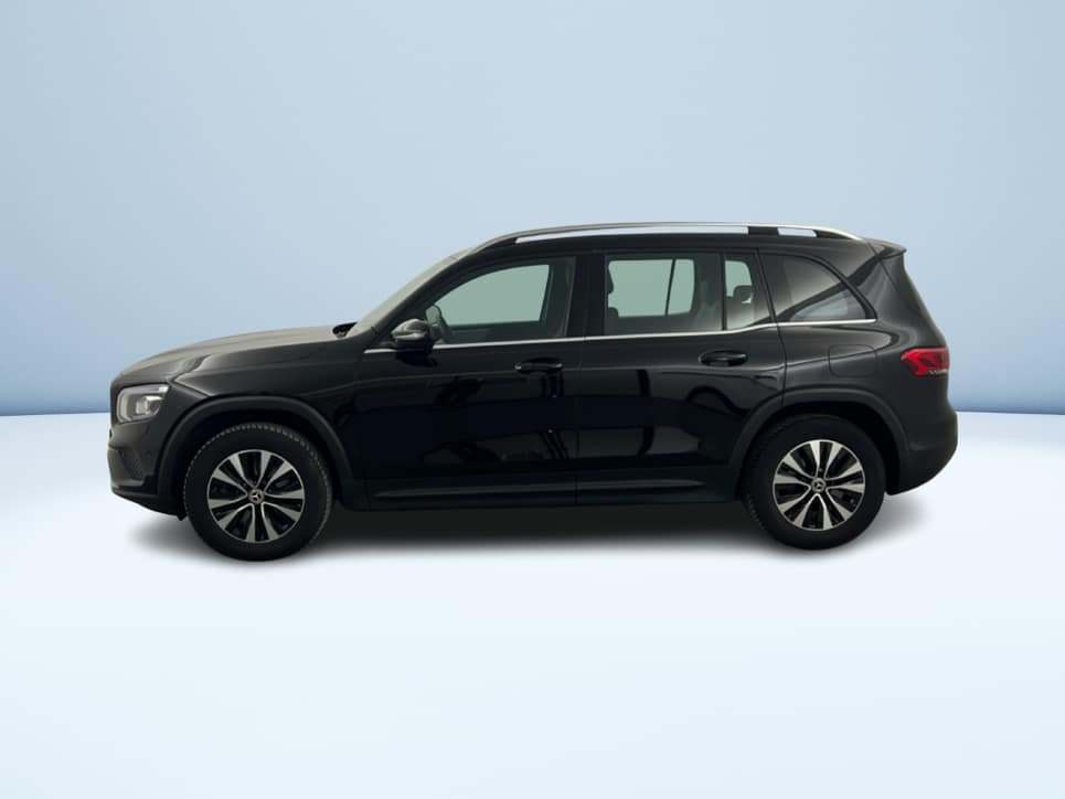 GLB 200 d Business Extra auto - Certified