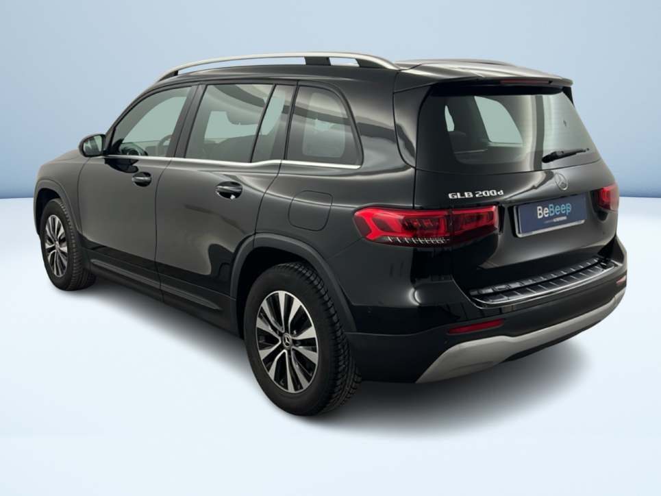 GLB 200 d Business Extra auto - Certified