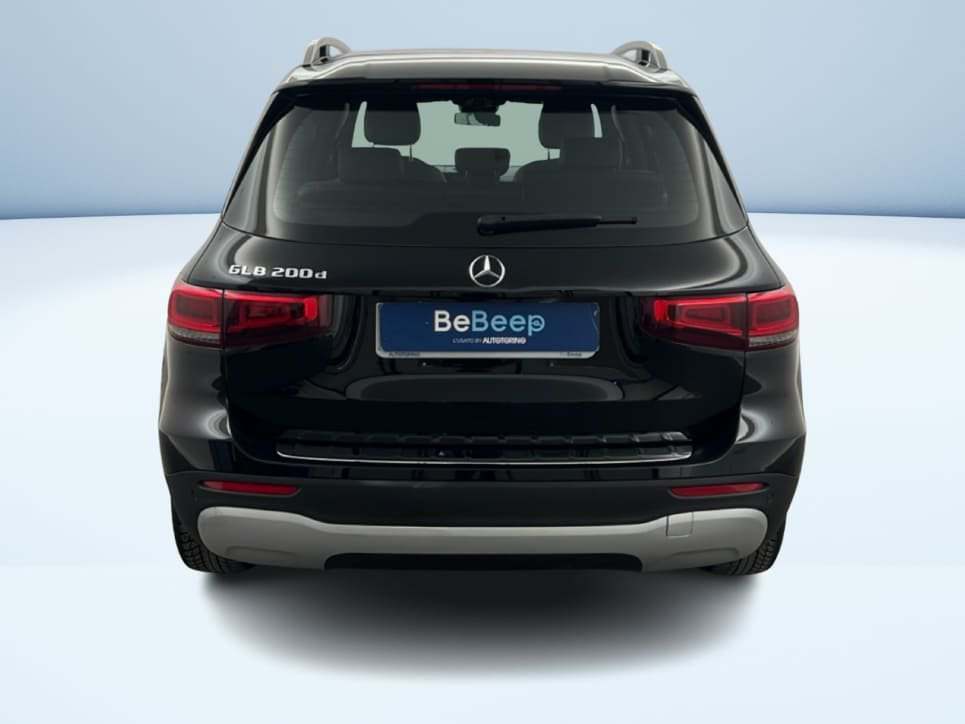 GLB 200 d Business Extra auto - Certified