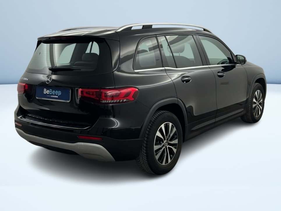 GLB 200 d Business Extra auto - Certified