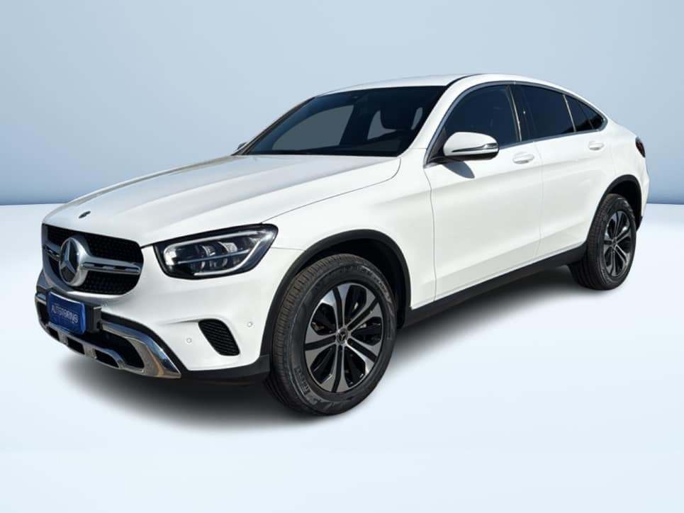 GLC Coupe 300 de phev (eq-power) Sport 4matic auto - Mercedes Certified