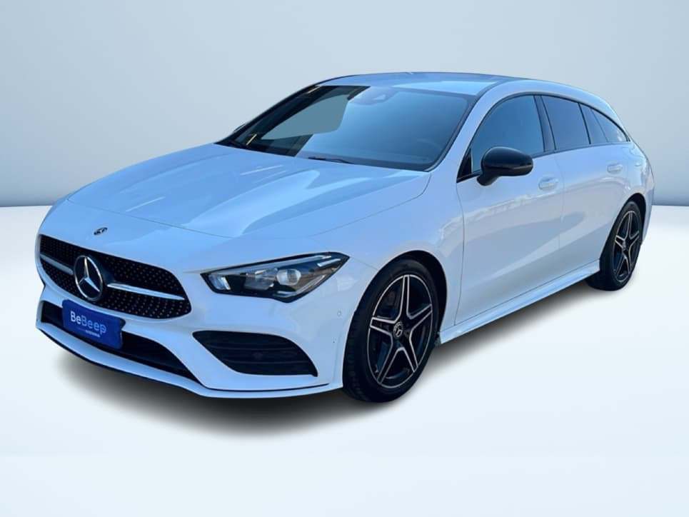 CLA Shooting Brake 200 d Premium auto - Mercedes Certified