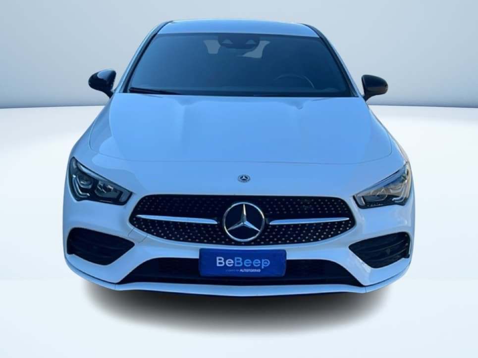 CLA Shooting Brake 200 d Premium auto - Certified