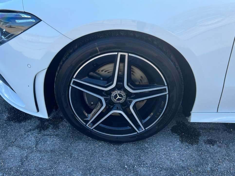 CLA Shooting Brake 200 d Premium auto - Certified