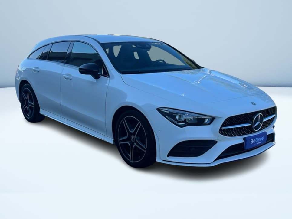 CLA Shooting Brake 200 d Premium auto - Certified