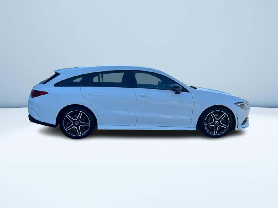 CLA Shooting Brake 200 d Premium auto - Certified