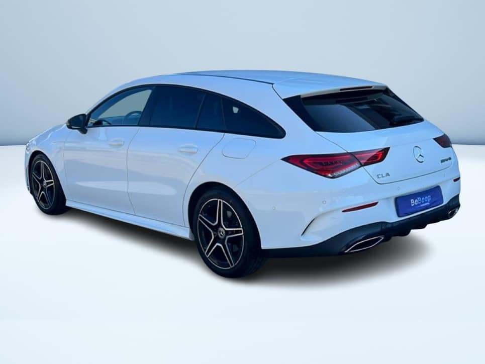 CLA Shooting Brake 200 d Premium auto - Certified