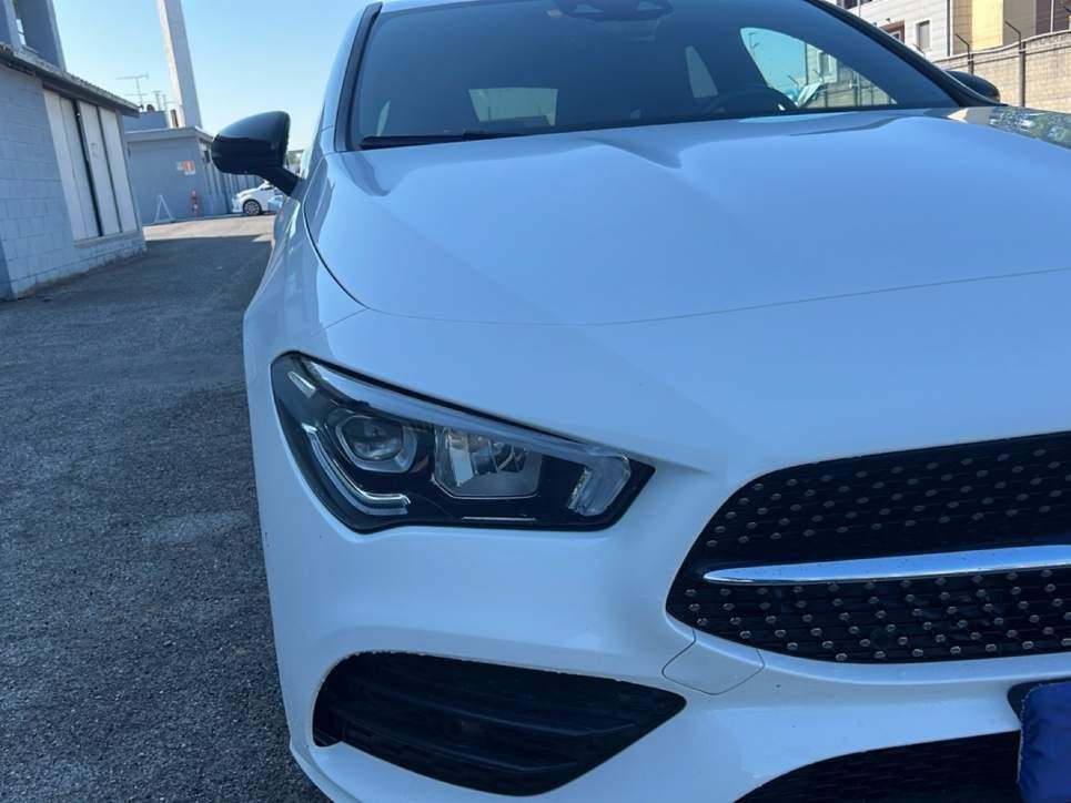 CLA Shooting Brake 200 d Premium auto - Certified