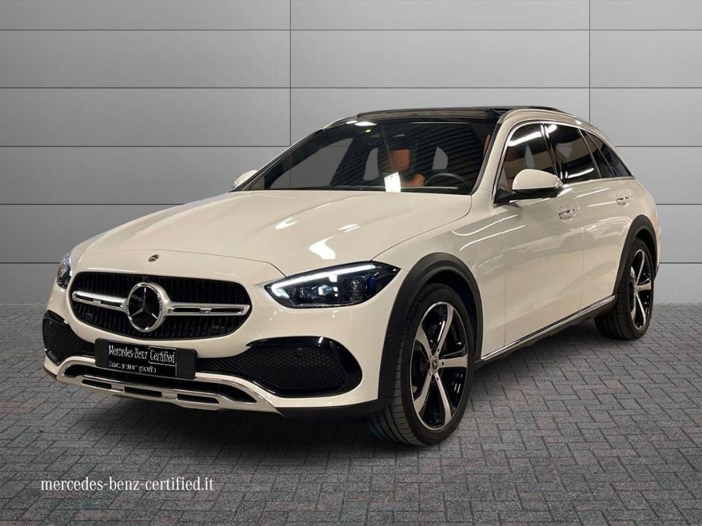 C SW All-Terrain 220 d mhev Premium Pro 4matic aut - Mercedes Certified