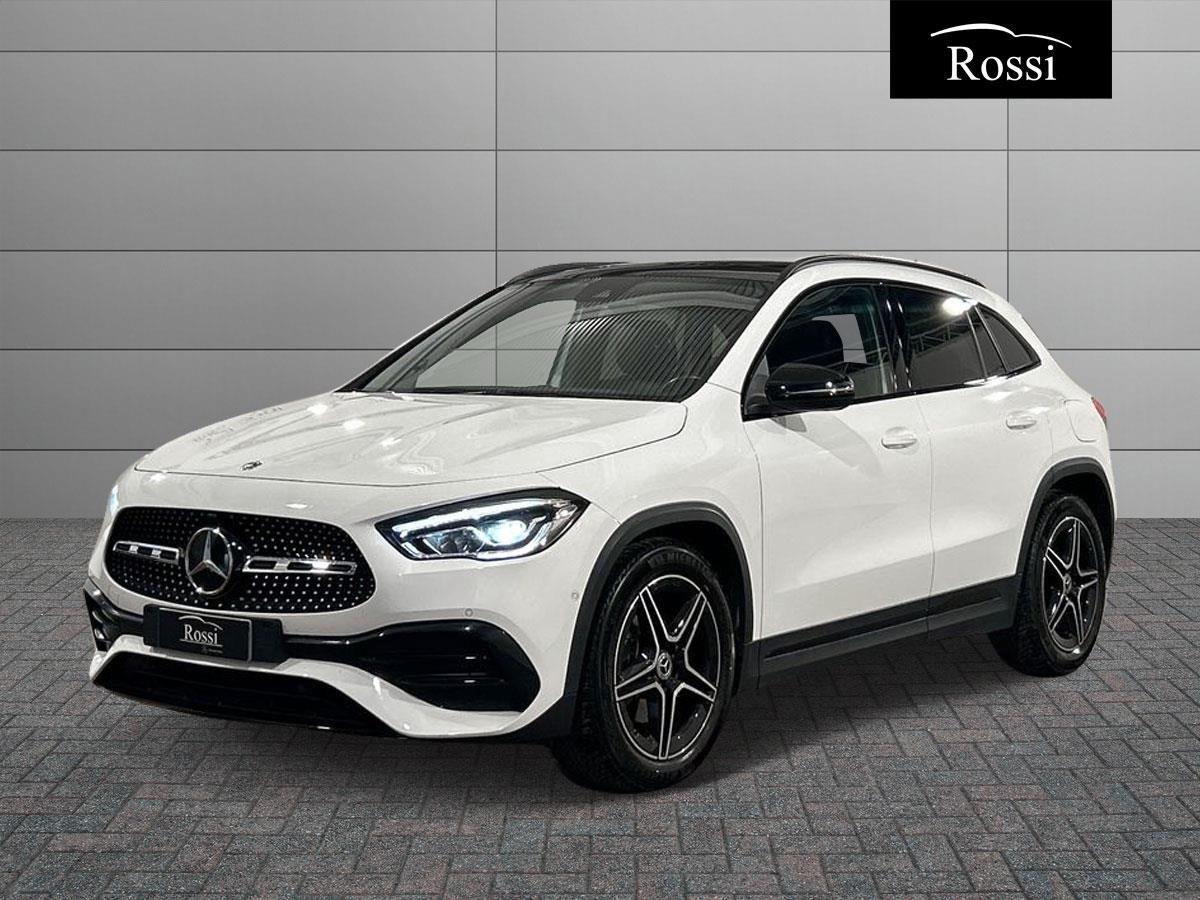 GLA 200 d Premium auto - Certified