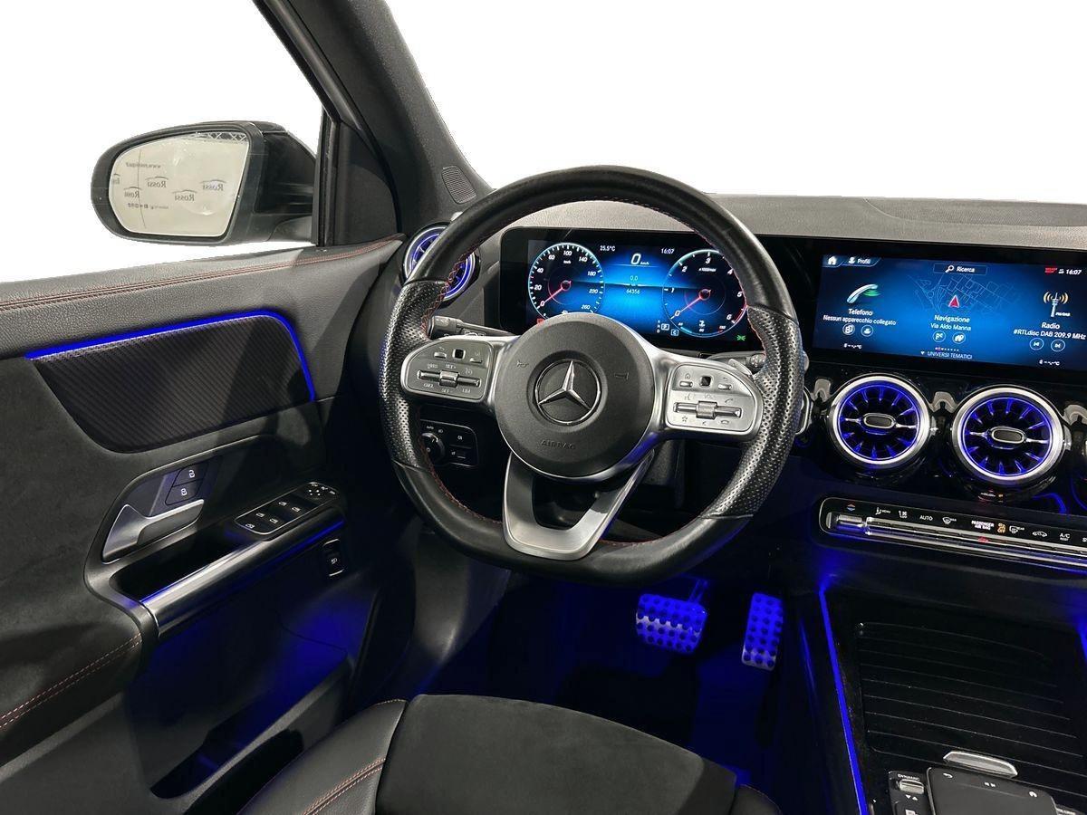 GLA 200 d Premium auto - Certified