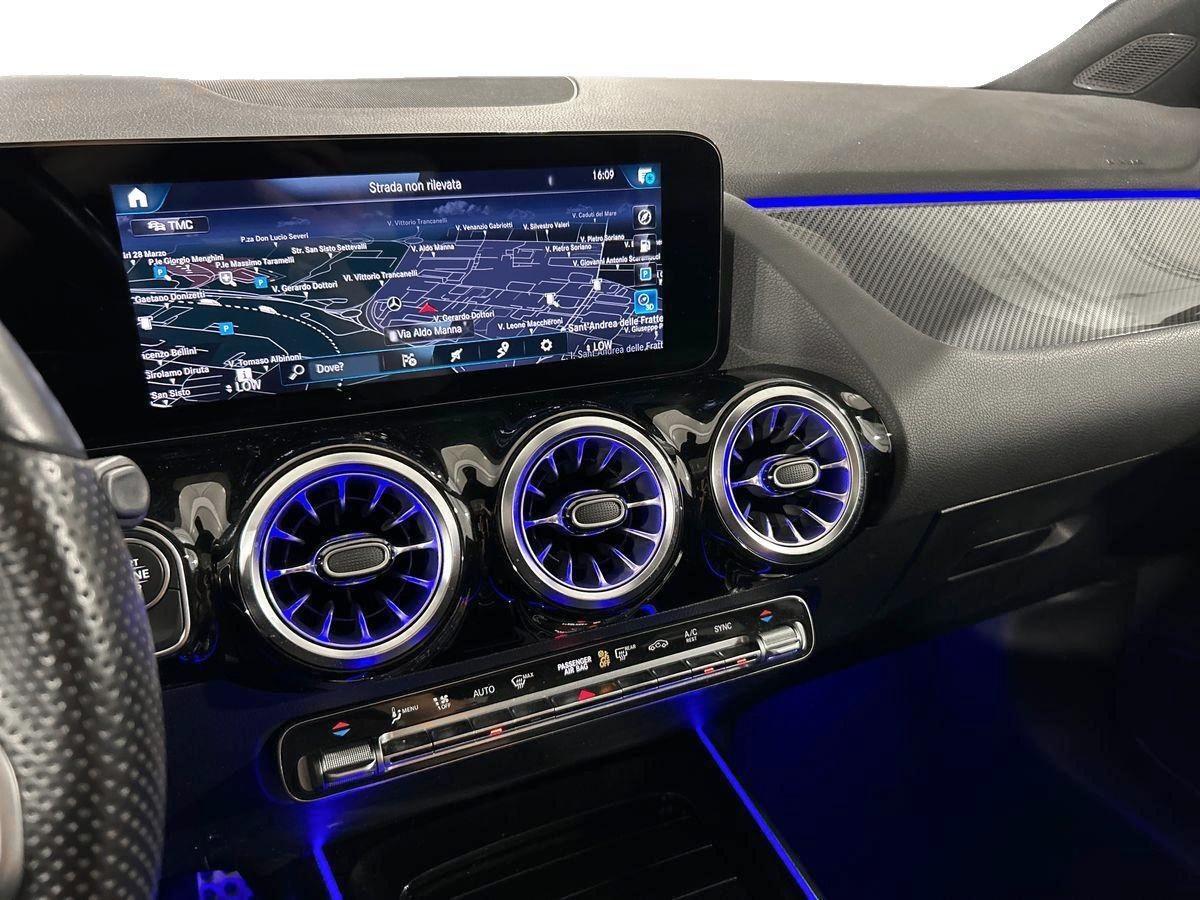 GLA 200 d Premium auto - Certified