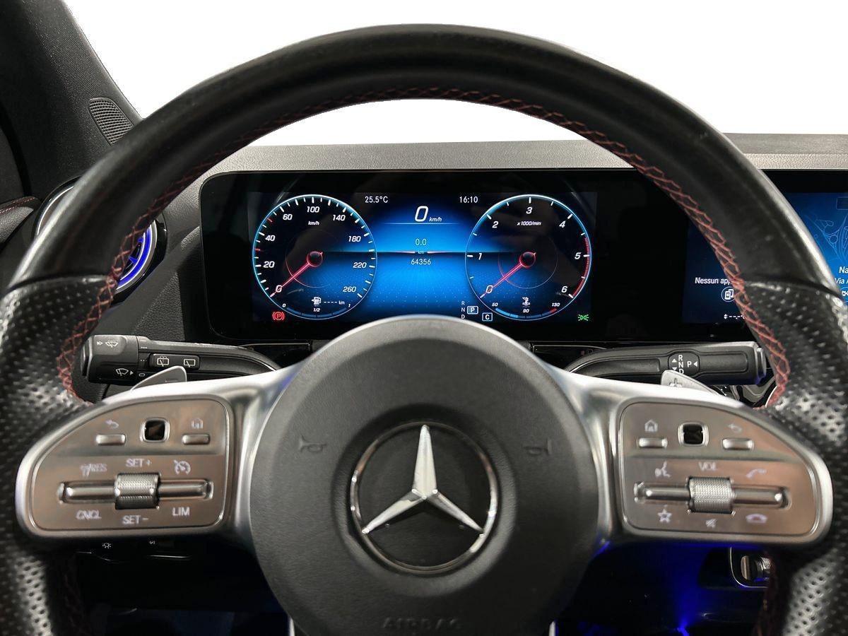 GLA 200 d Premium auto - Certified