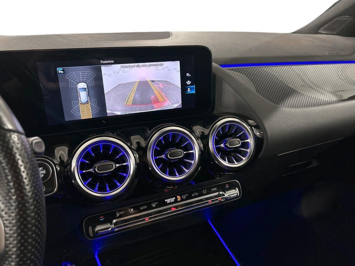 GLA 200 d Premium auto - Certified