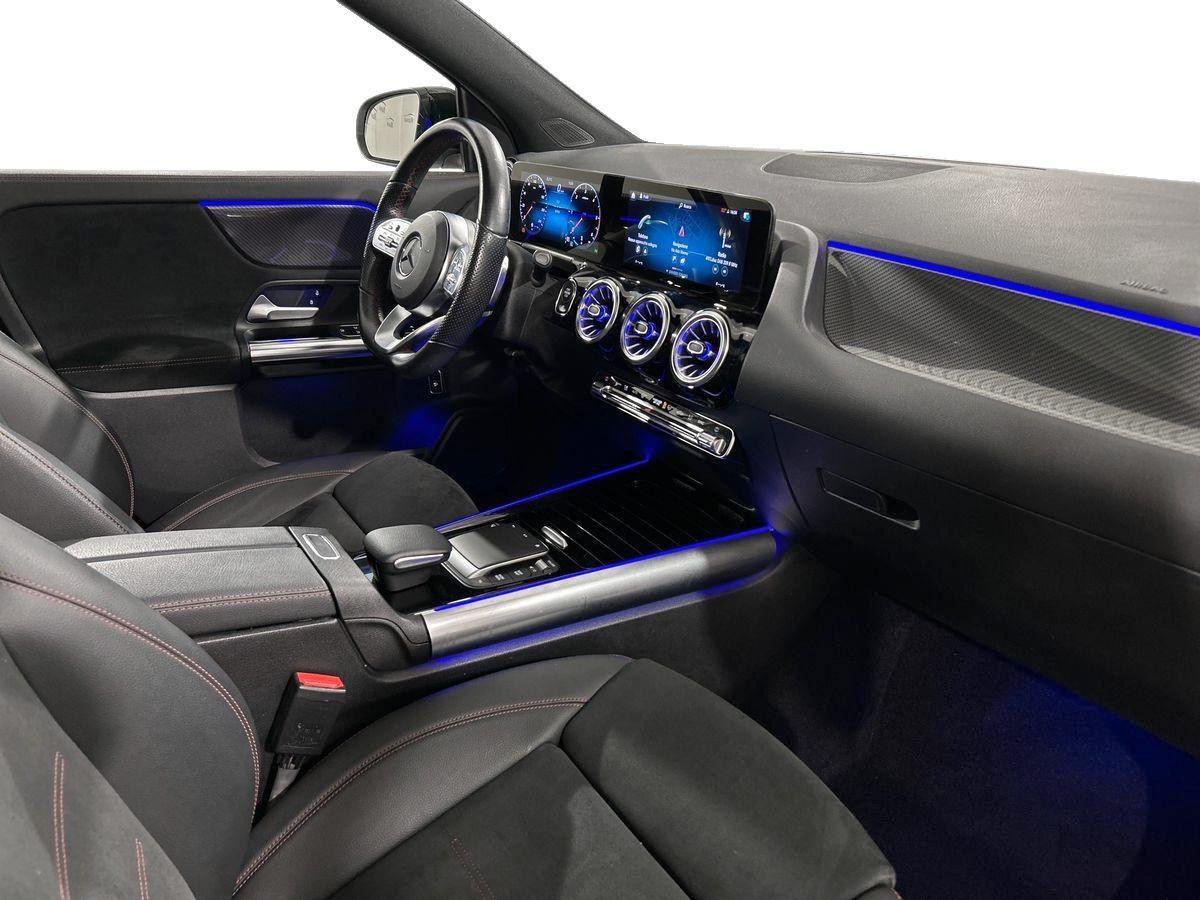 GLA 200 d Premium auto - Certified