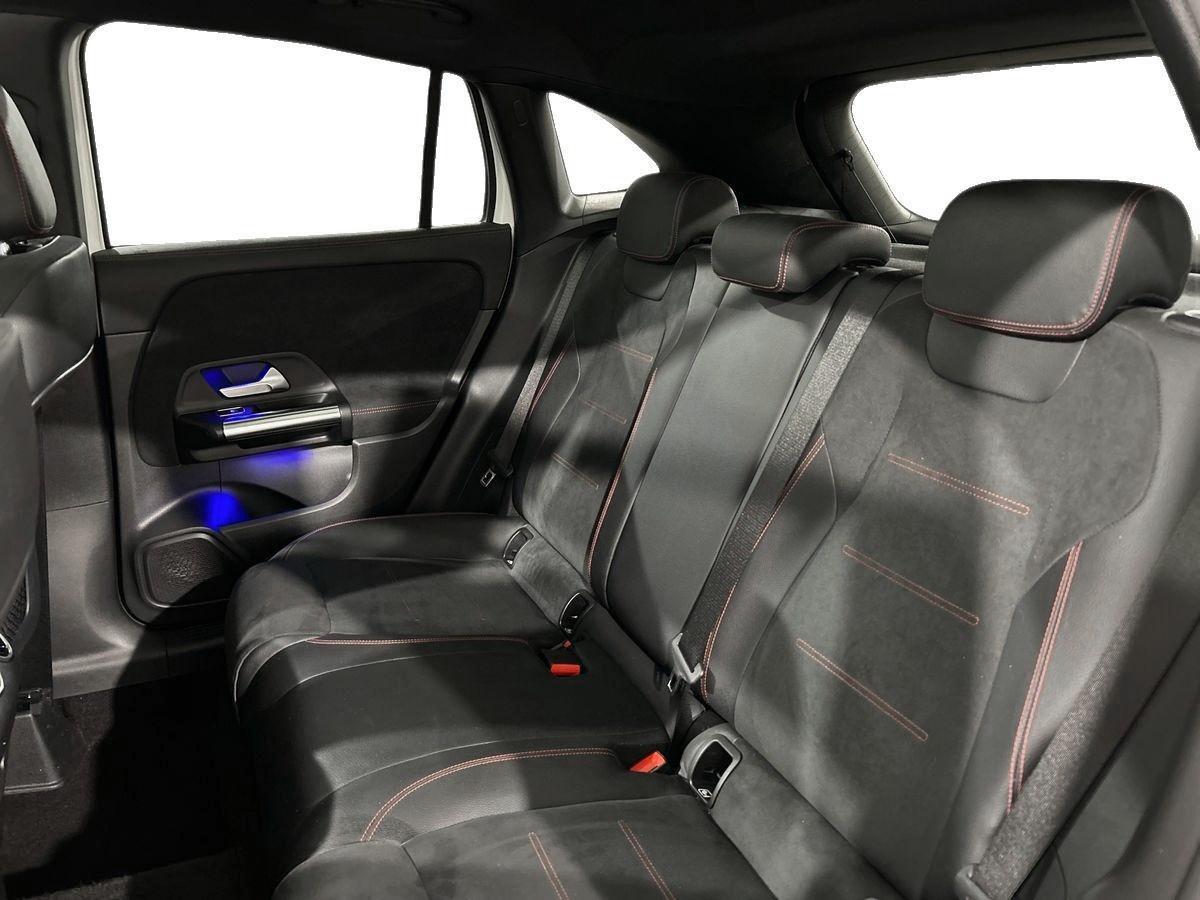 GLA 200 d Premium auto - Certified