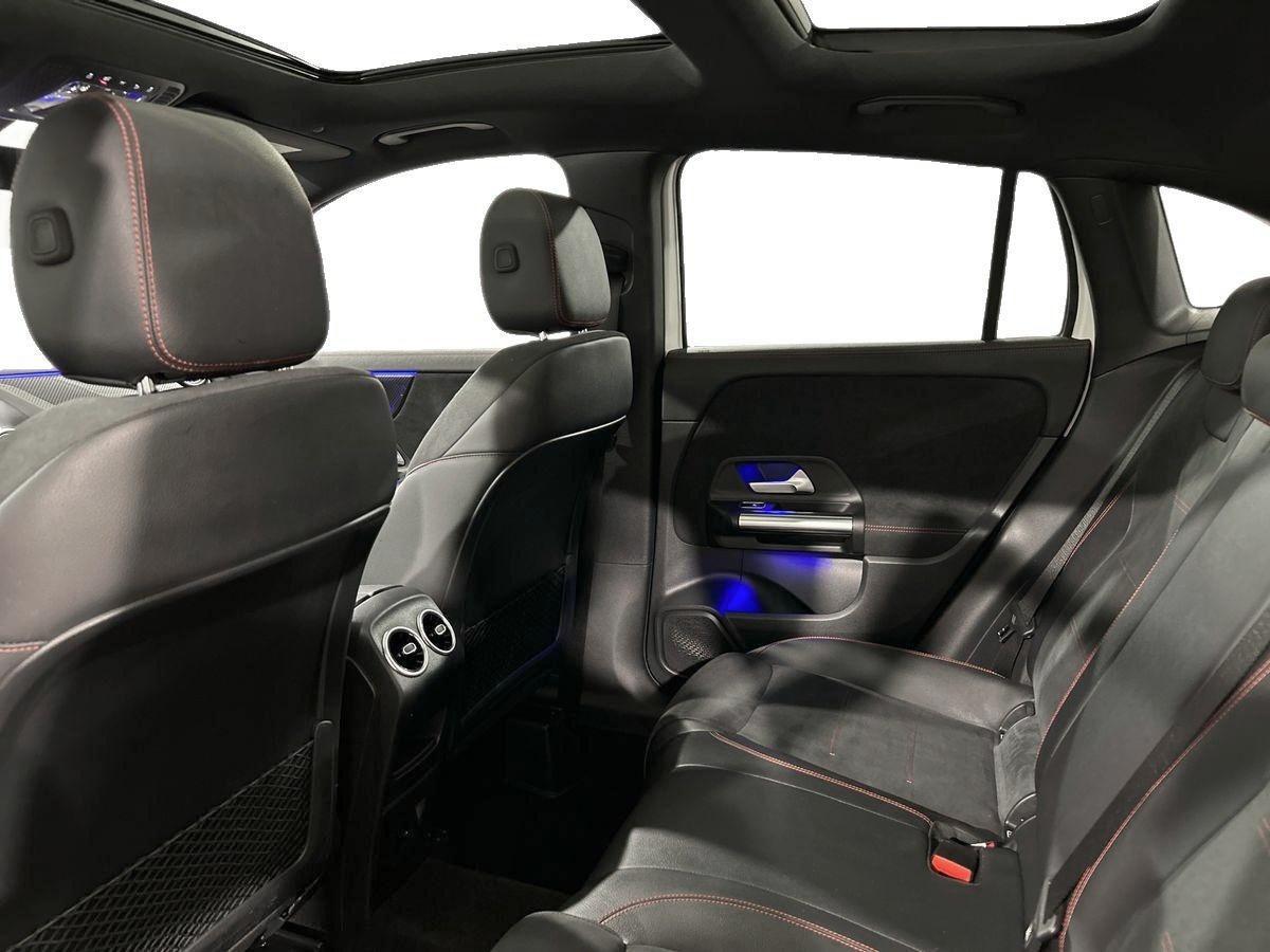 GLA 200 d Premium auto - Certified