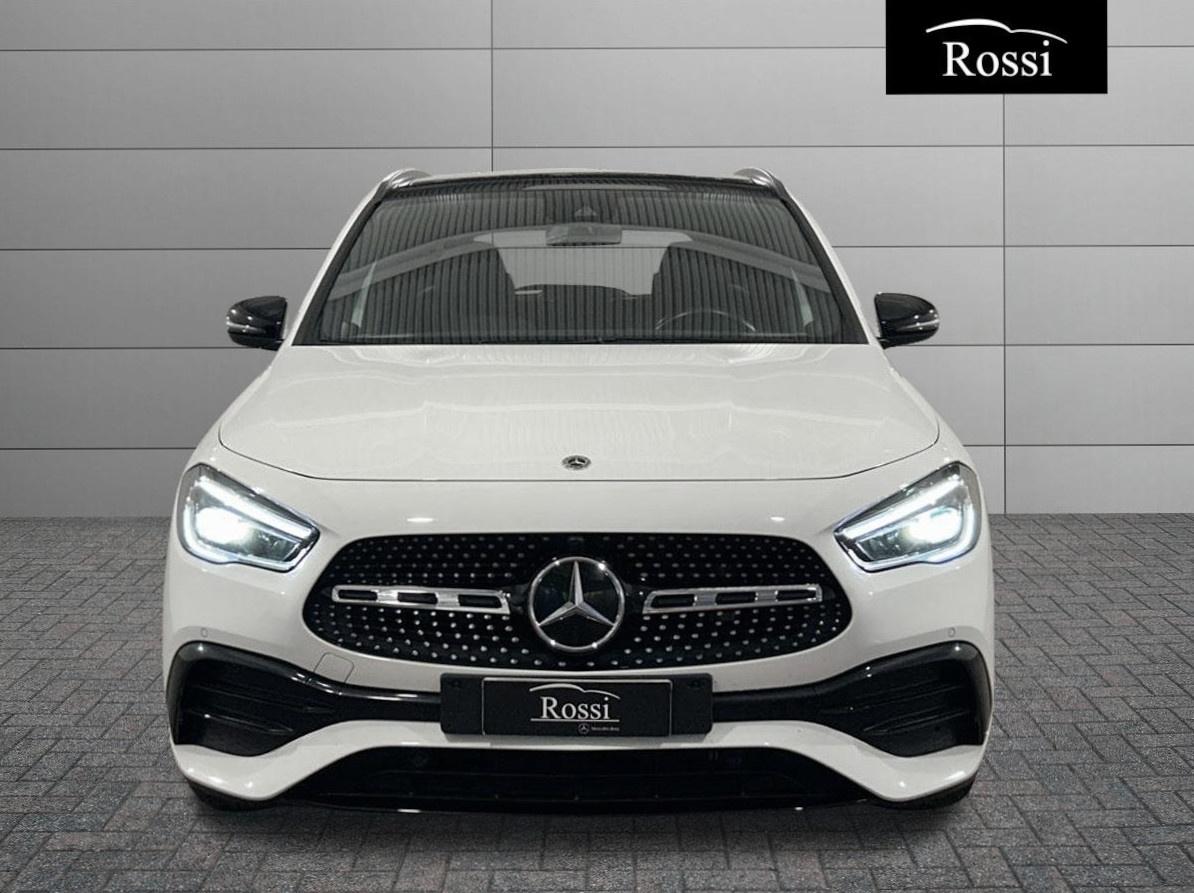 GLA 200 d Premium auto - Certified