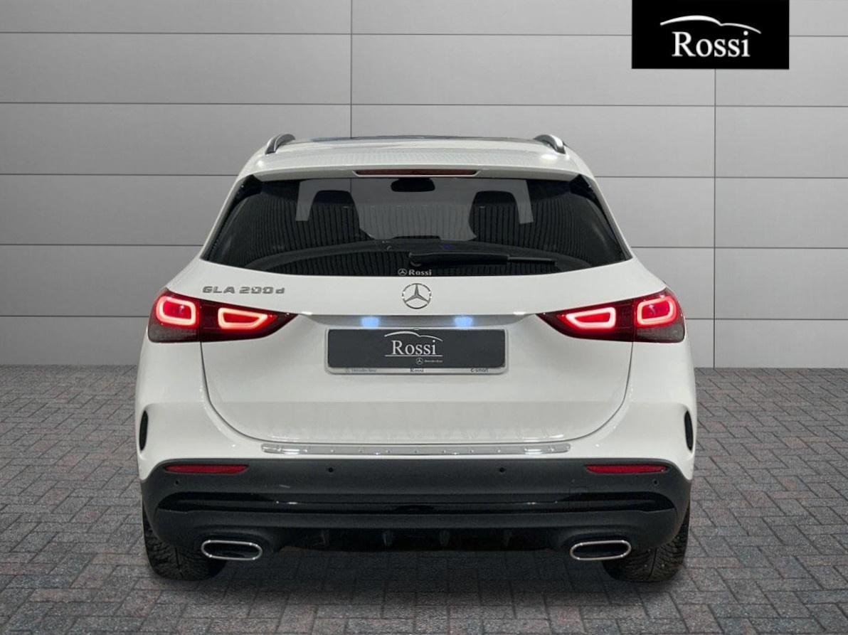 GLA 200 d Premium auto - Certified