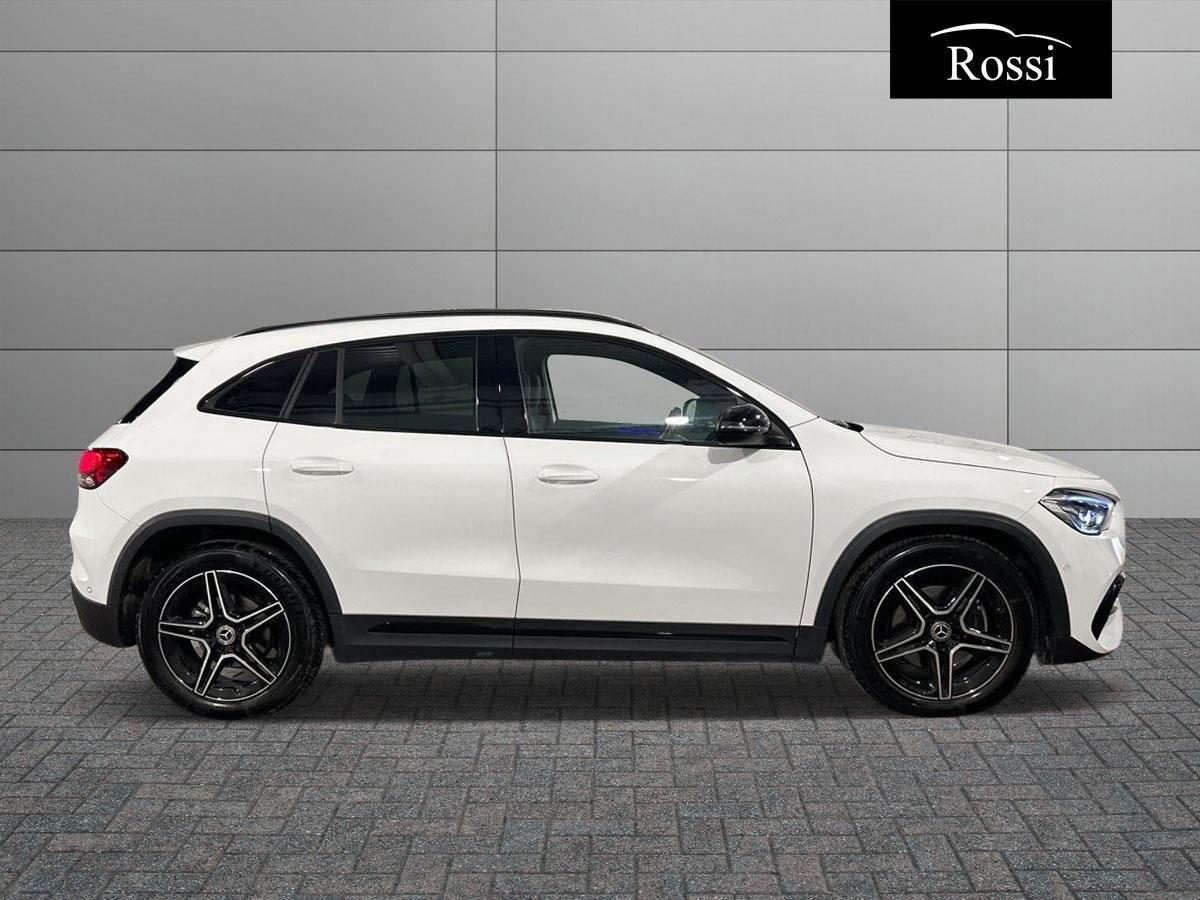 GLA 200 d Premium auto - Certified