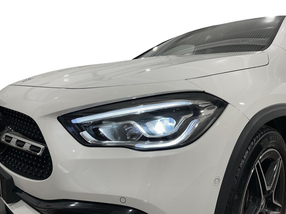 GLA 200 d Premium auto - Certified