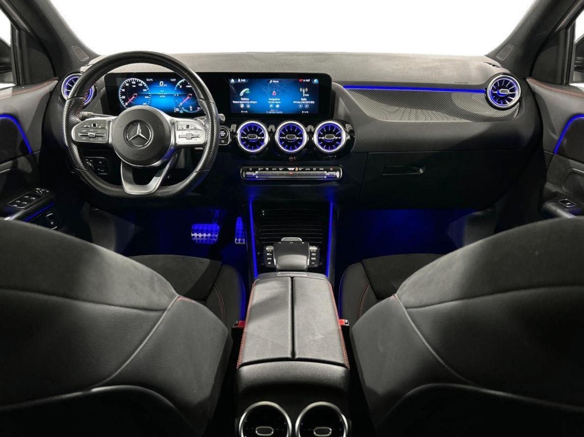 GLA 200 d Premium auto - Certified
