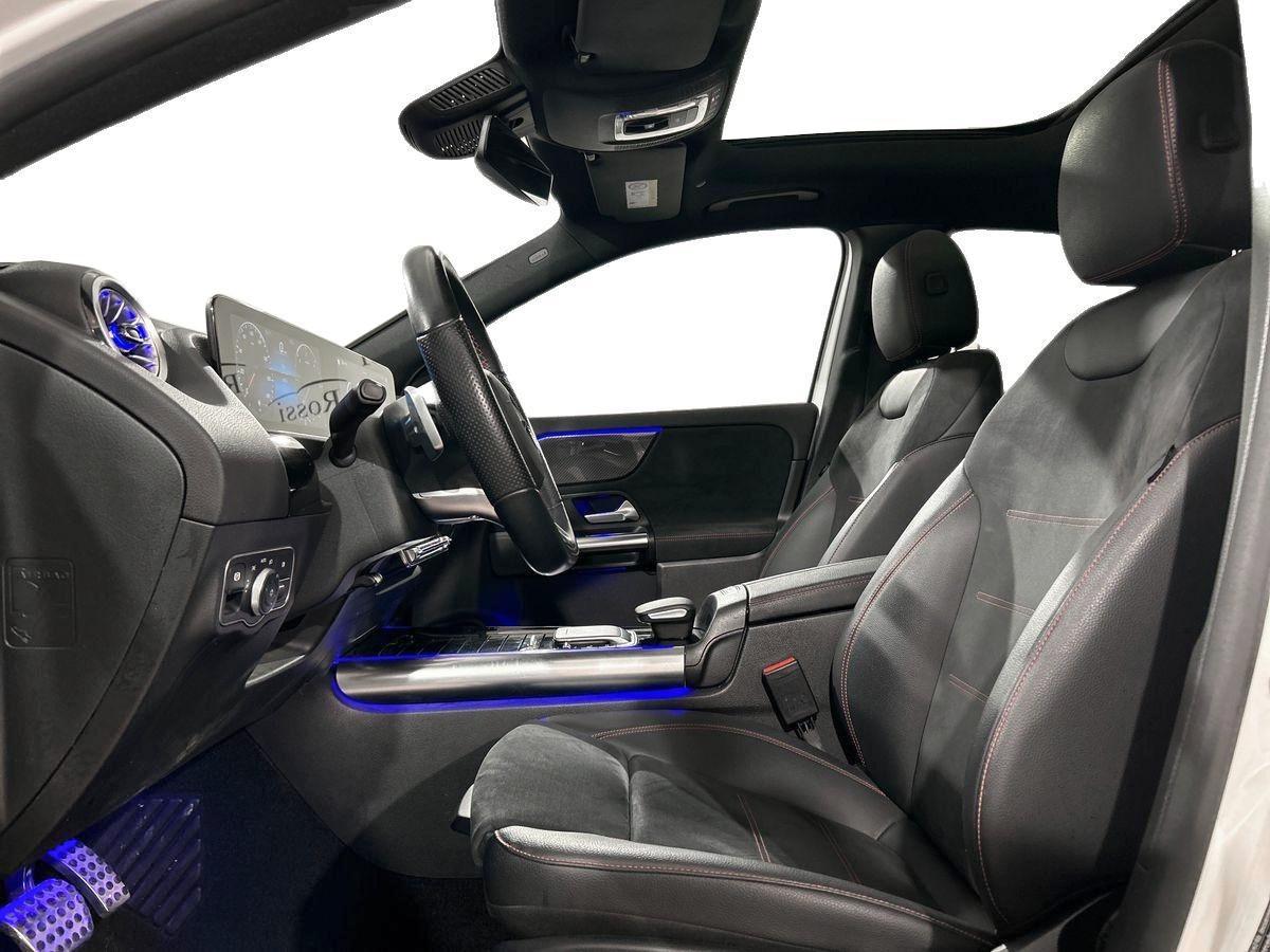GLA 200 d Premium auto - Certified