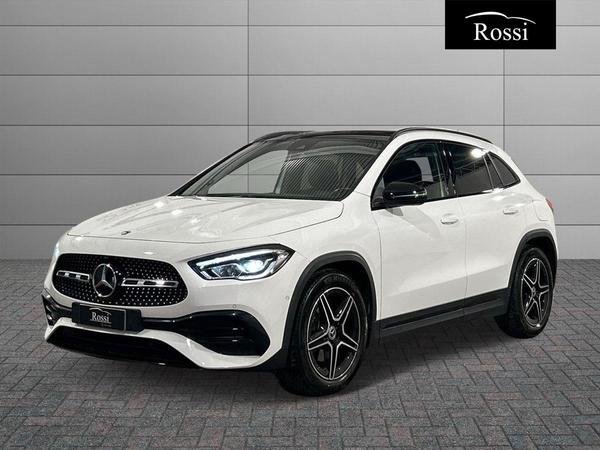 GLA 200 d Premium auto - Certified