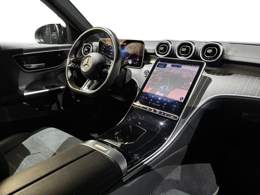C SW 220 d mhev AMG Line Advanced Plus 4matic 200c - Certified