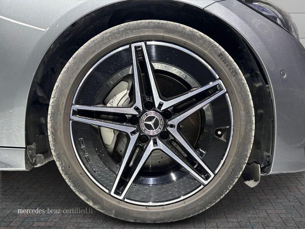 C SW 220 d mhev AMG Line Advanced Plus 4matic 200c - Certified