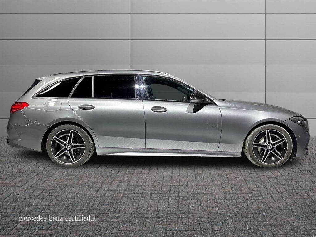 C SW 220 d mhev AMG Line Advanced Plus 4matic 200c - Certified
