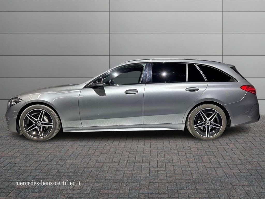 C SW 220 d mhev AMG Line Advanced Plus 4matic 200c - Certified
