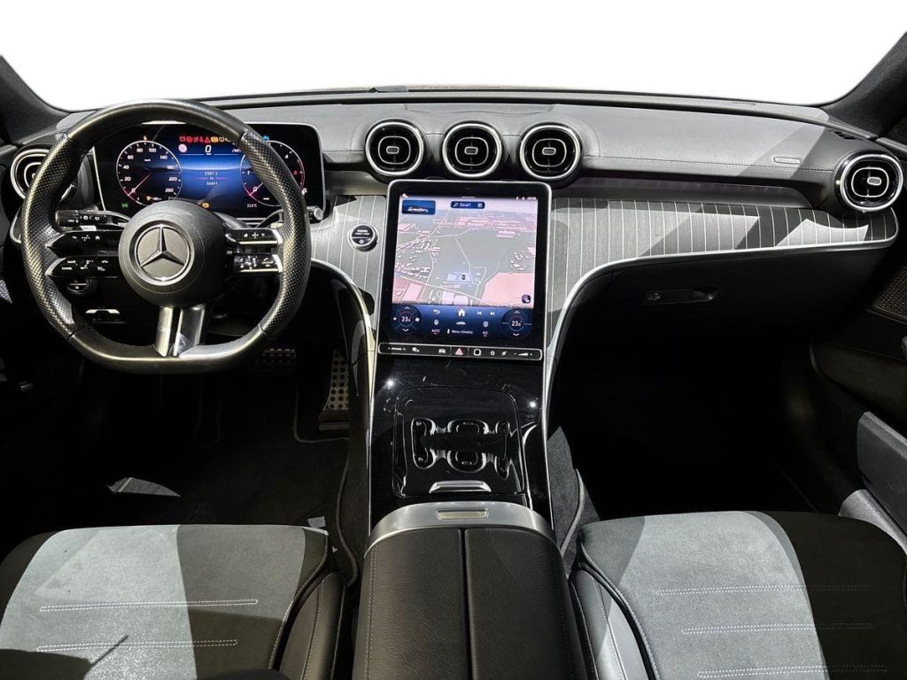 C SW 220 d mhev AMG Line Advanced Plus 4matic 200c - Certified