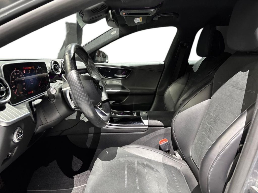 C SW 220 d mhev AMG Line Advanced Plus 4matic 200c - Certified
