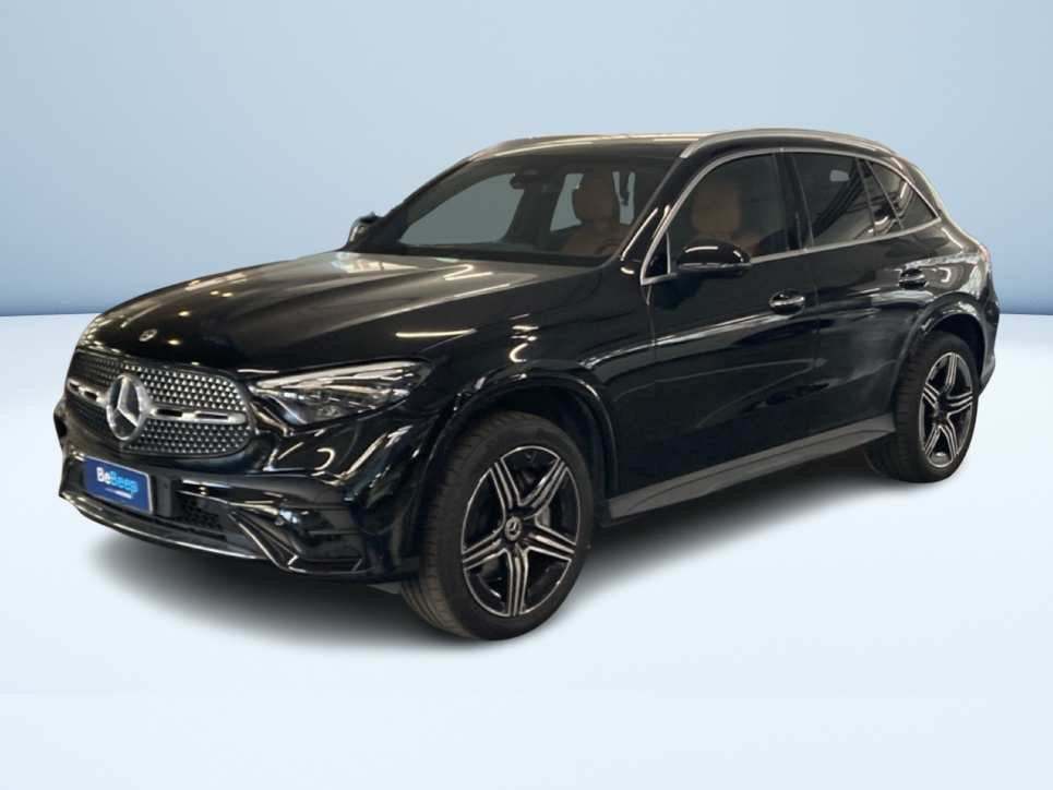 GLC 220 d AMG Premium Plus 4matic auto - Mercedes Certified