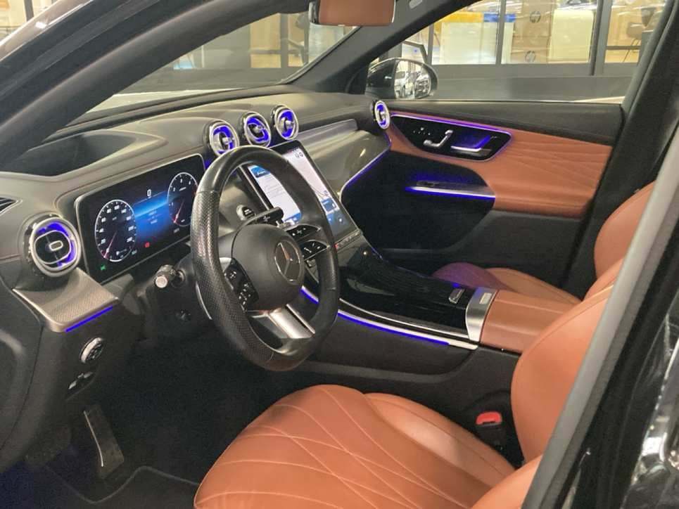 GLC 220 d AMG Premium Plus 4matic auto - Certified