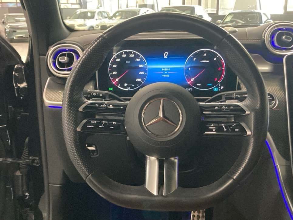 GLC 220 d AMG Premium Plus 4matic auto - Certified