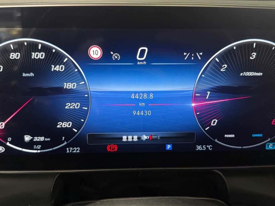 GLC 220 d AMG Premium Plus 4matic auto - Certified