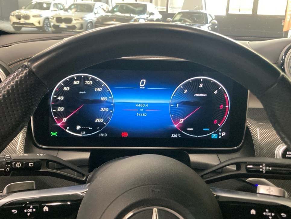 GLC 220 d AMG Premium Plus 4matic auto - Certified