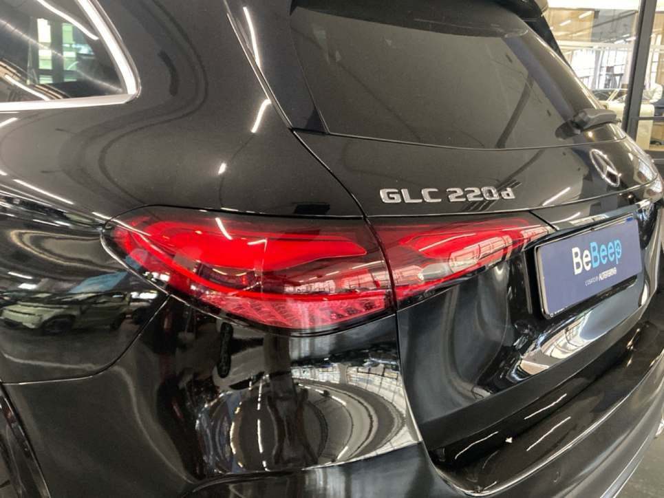 GLC 220 d AMG Premium Plus 4matic auto - Certified