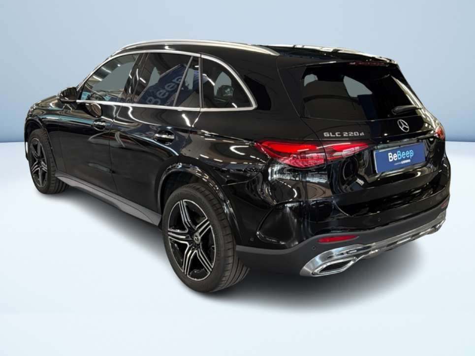 GLC 220 d AMG Premium Plus 4matic auto - Certified